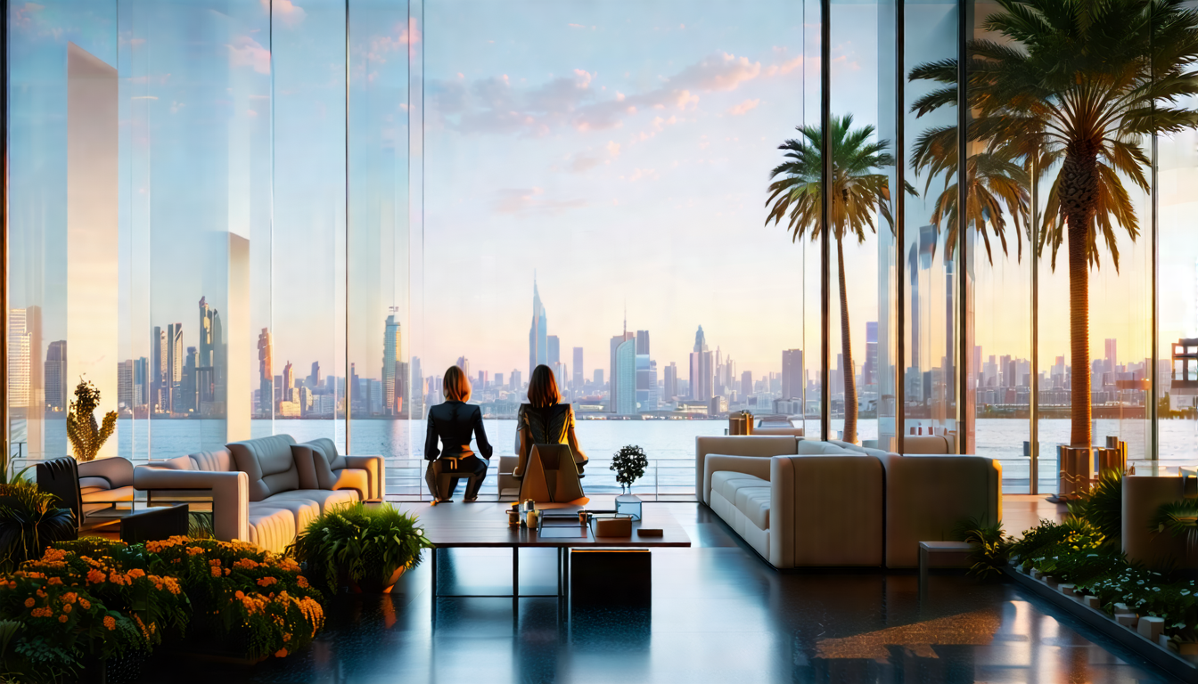 Appartements de luxe